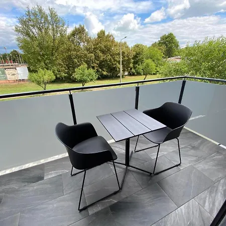 Luxury Apartment Keszthely