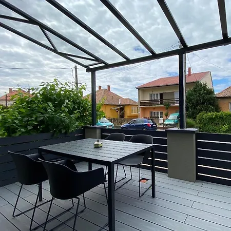 Luxury Apartment Keszthely