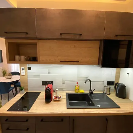 Apartment Luxury Keszthely