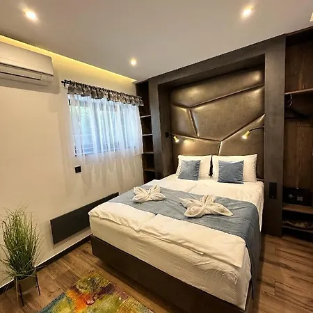 Apartment Luxury Keszthely