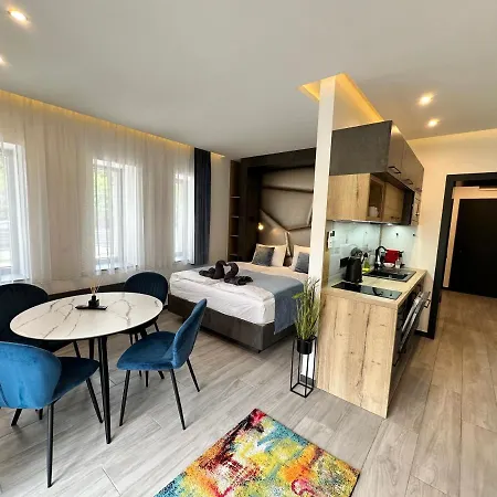 Luxury Apartment