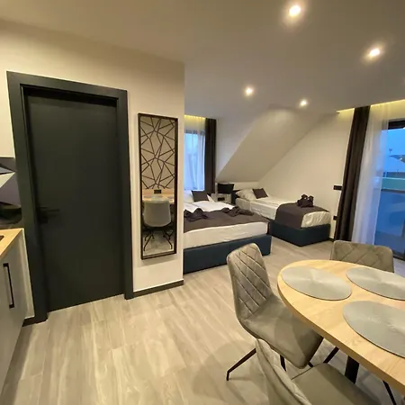 Apartment Luxury Keszthely