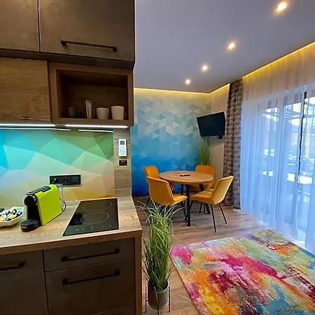 Luxury Appartamento Keszthely