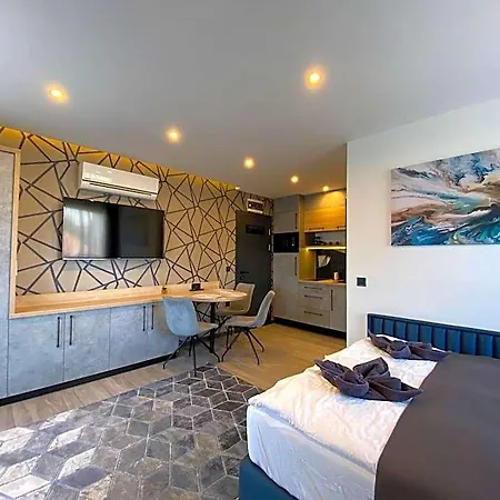 Appartamento Luxury Keszthely