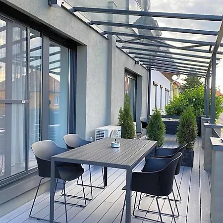 Appartamento Luxury Keszthely