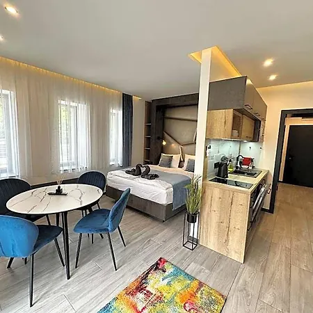 Luxury Appartamento Keszthely
