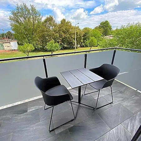 Luxury Appartamento Keszthely